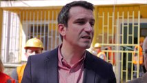 Report TV - Veliaj: Ndërtojmë 11 kënde të reja lojërash për fëmijët e Tiranës