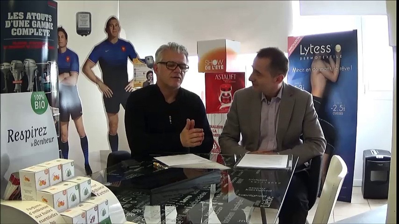 Interface Communication - Thierry Deguine