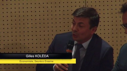 Allègements de charge : Conférence La Fabrique-Coe-Rexecode (extrait)