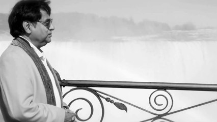 Jagjit Singh Live - Dard Se Mera Daaman Bhar De - Very Rare Tribute