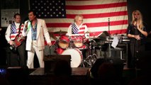 Todd Herendeen sings 'Burning Love' Elvis Presley Memorial VFW 2015