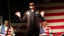 Todd Herendeen sings 'Oh Pretty Woman' Elvis Presley Memorial VFW 2015