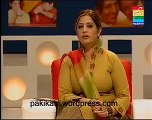 Pemra Sleeping on this Vulgar Dressing of Pakistani host