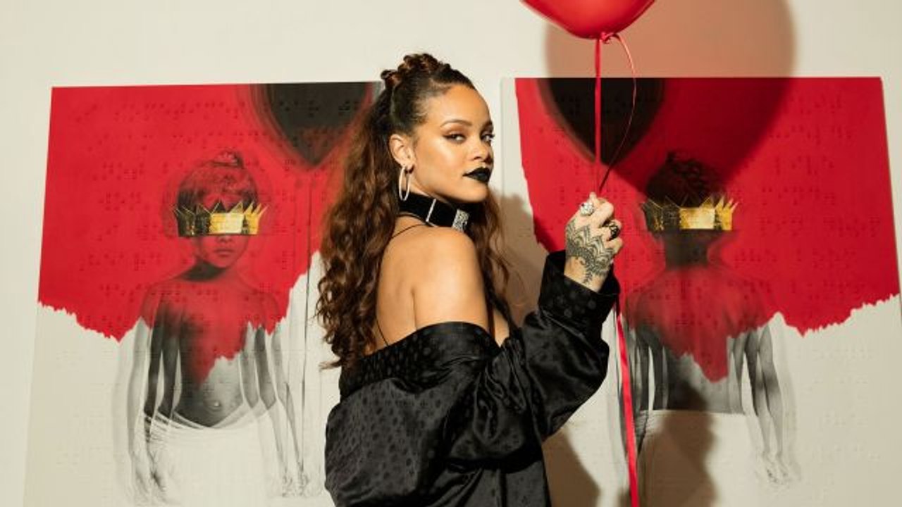 Working It! Kendall Jenner, Cara Delevingne, and More of Rihanna’s Navy Pay Tribute to “Work”