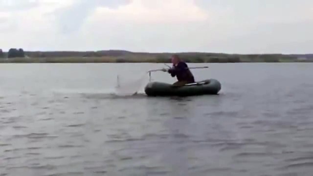 Приколы - Приколы на рыбалке - Щука