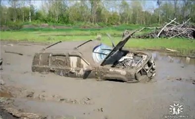 Приколы на рыбалке - зимняя рыбалка, неудачная рыбалка