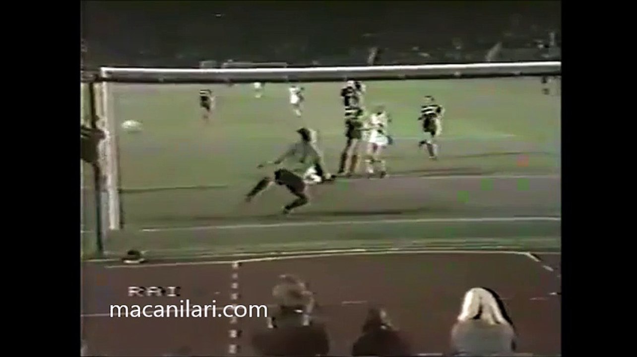 29.09.1982 - 1982-1983 European Champion Clubs' Cup 1st Round 2nd Leg Hamburger SV 2-0 BFC Dynamo Berlin