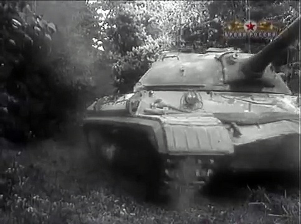 Броня Советов #5. ИС-3, ИС-7, ИС-8, Т-44, Т-54 29