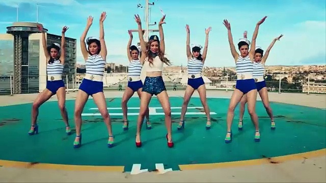 Natalia - Dame - feat. Sergio Contreras (Videoclip Oficial)