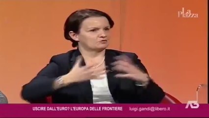 “Questa Europa NON funziona e ci sta MASSACRANDO: o si CAMBIA SUBITO o si MUORE di EUROPA!"