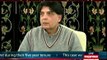 Musharraf’s Name Removal From ECL - Chaudhry Nisar Ali Khan Press Conference - 17th March 2016