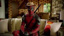 DEADPOOL - Happy Australia Day (2016) Ryan Reynolds Superhero Movie HD