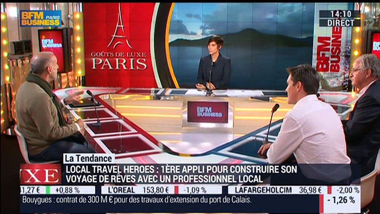 La tendance voyage: Quand la désintermédiation modifie l'organisation de la vente de voyage - 17/03