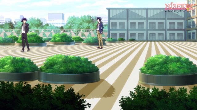 [Nisekoi FanDub Project ITA] Nisekoi 2 Trailer 02 ep 02 - Destino - Resa dei conti