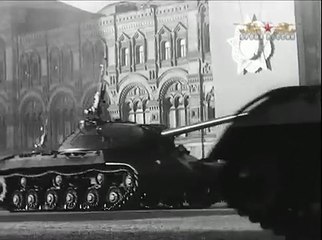 Броня Советов #5. ИС-3, ИС-7, ИС-8, Т-44, Т-54 34