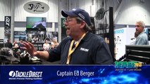 G Loomis NRX Inshore Rods at ICAST 2013