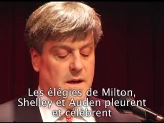 Elégie pour Daniel Pearl