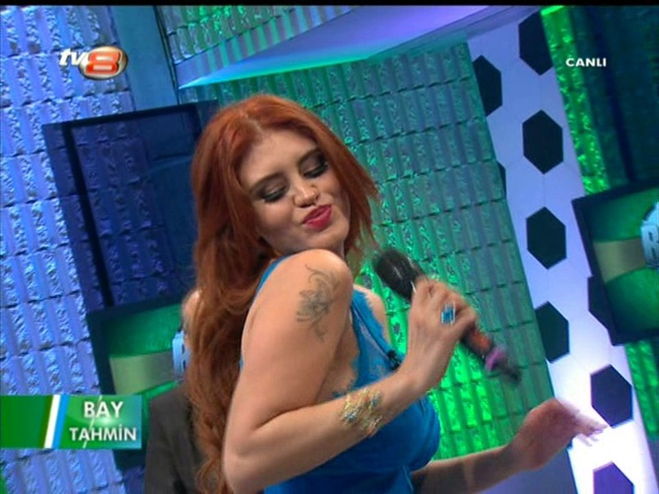 Ebru Polat - Kaçın Kurasıyım (Bay Tahmin 27.04.2012)