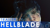 Hellblade Senua's Sacrifice - Senua Trailer