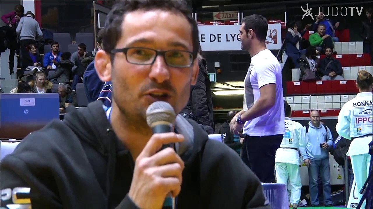 ITW du JC Pontault-Combault, champion de France par équipes 1ère division