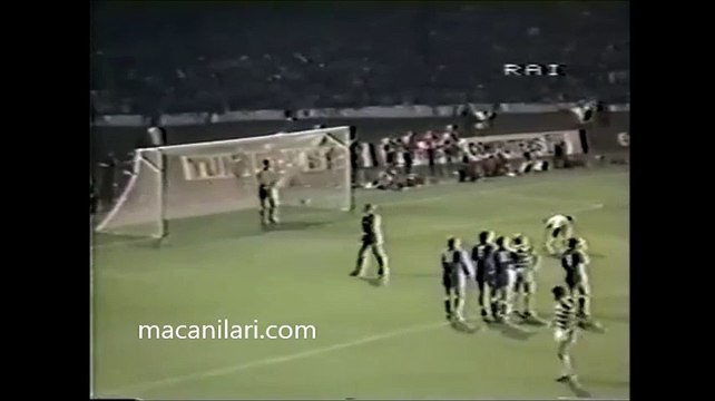 15.09.1982 - 1982-1983 European Champion Clubs' Cup 1st Round 1st Leg Celtic FC 2-2 AFC Ajax