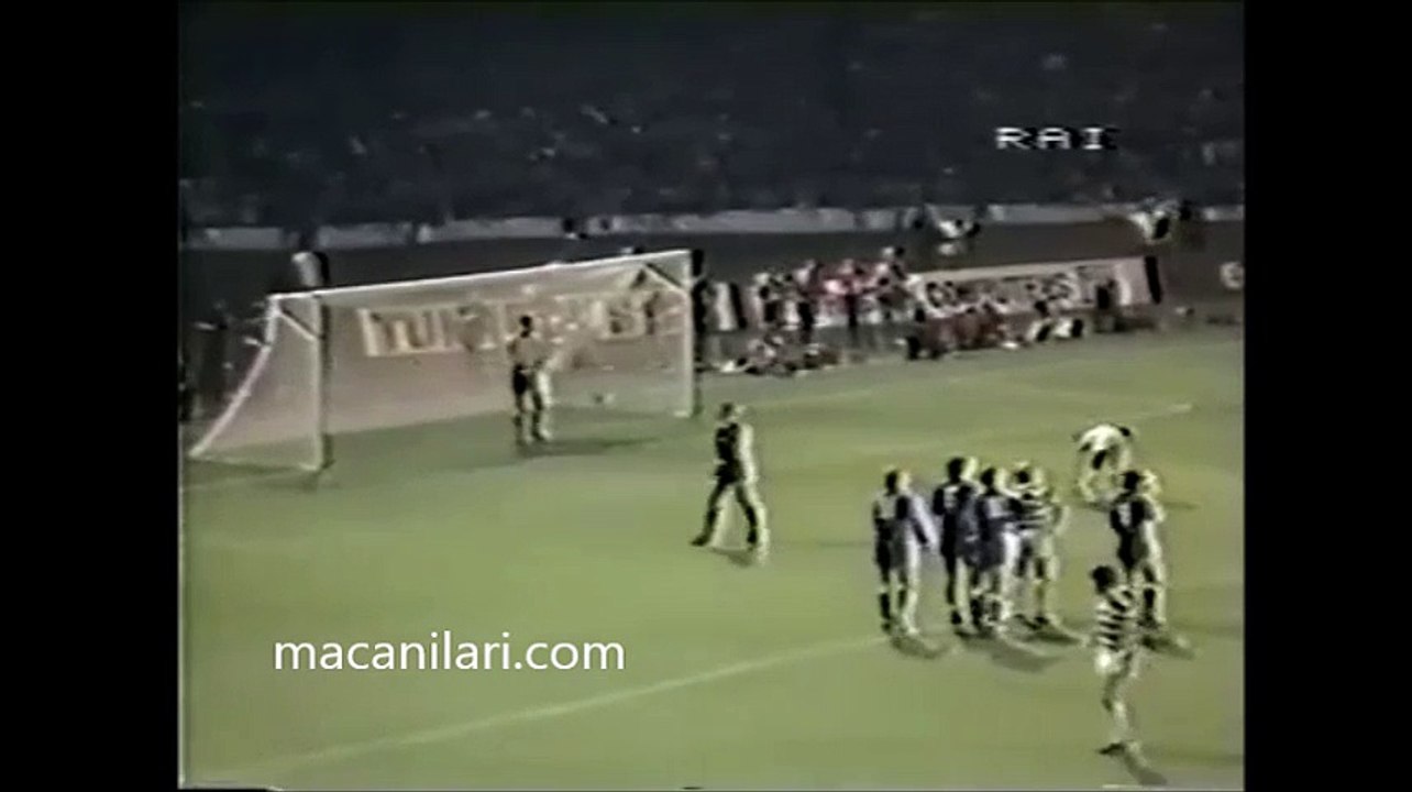 15.09.1982 - 1982-1983 European Champion Clubs' Cup 1st Round 1st Leg Celtic FC 2-2 AFC Ajax
