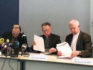 Pédophilie: le cardinal Barbarin fragilisé par une nouvelle affaire