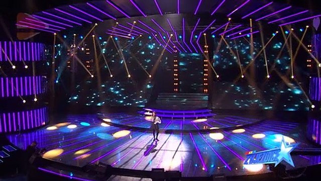 Lana Križanac - Zeko i potočić/Zdenka Vučković (RTL Zvjezdice S2 E6 11.03.2016.)