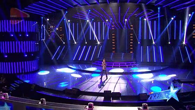 Zoran Jelavić - Volim i Postojim/Petar Grašo (RTL Zvjezdice S2 E6 11.03.2016.)