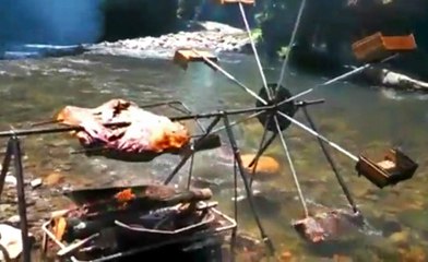 How To Cook By The River Like A Boss