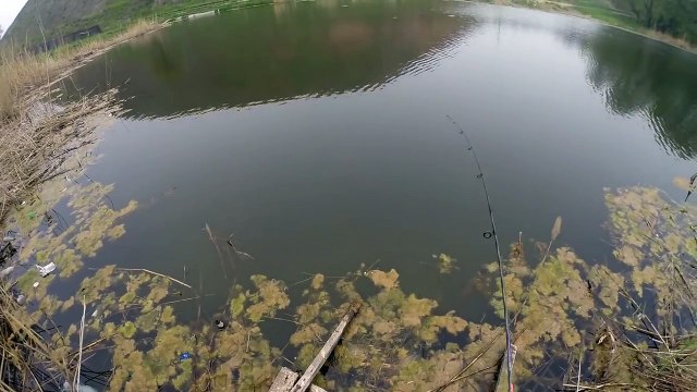 Дал забросить спиннинг. Грустный прикол на рыбалке...ЦЕНИТЕЛЬ