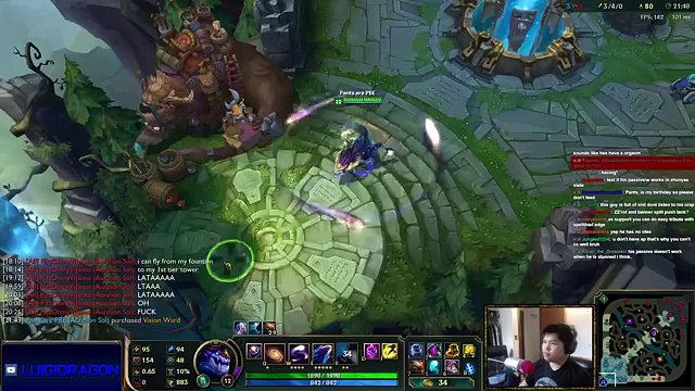 AURELION SOL - BIGGEST STARSURGE EVER League of Legends