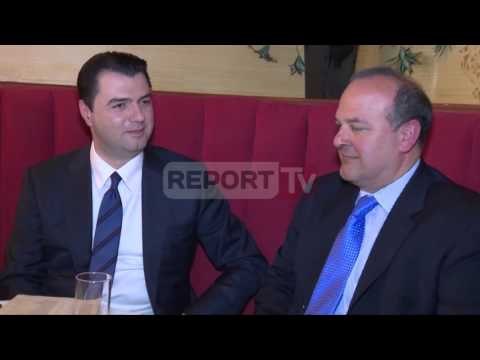 Report TV - Basha: Do ketë Reformë në Drejtësi e zgjedhje të lira dhe të ndershme‏