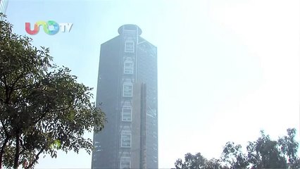 Ya me voy... Ah chirrión, hoy no circula...