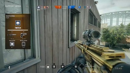 Raidbow Six: Compound ► Compound Raid (Full Compound)