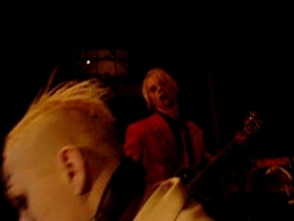 Marilyn Manson - Tim Skold & John5 In The Studio (11 Seconds