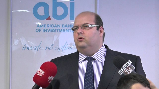 Report TV - Bankier për një ditë në Bankën Amerikane të Investimeve