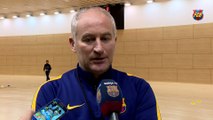 FCB Futsal: Previa Barça Lassa-El Pozo Múrcia