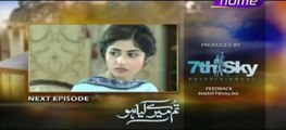 Tum Mere Kia Ho Episode 23 Promo PTV Drama 17 March 2016