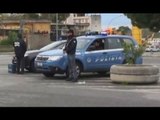 Reggio Calabria - 'Ndrangheta, controlli tra i ponti Calopinace e Sant'Agata (17.03.16)