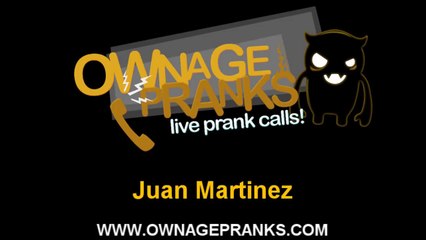 Funny Spanish Job Application Prank - Ownage Pranks