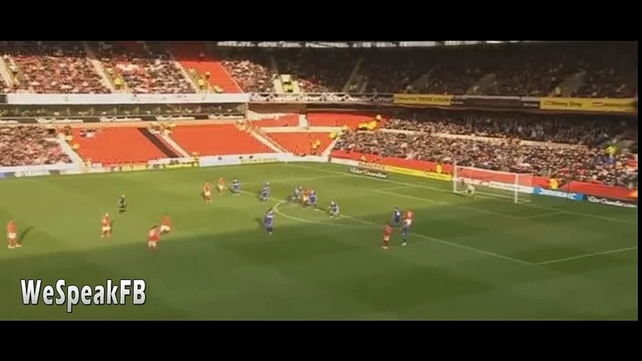 Best Football (Soccer) Long Range Goals. Amazing Long Shot Goals