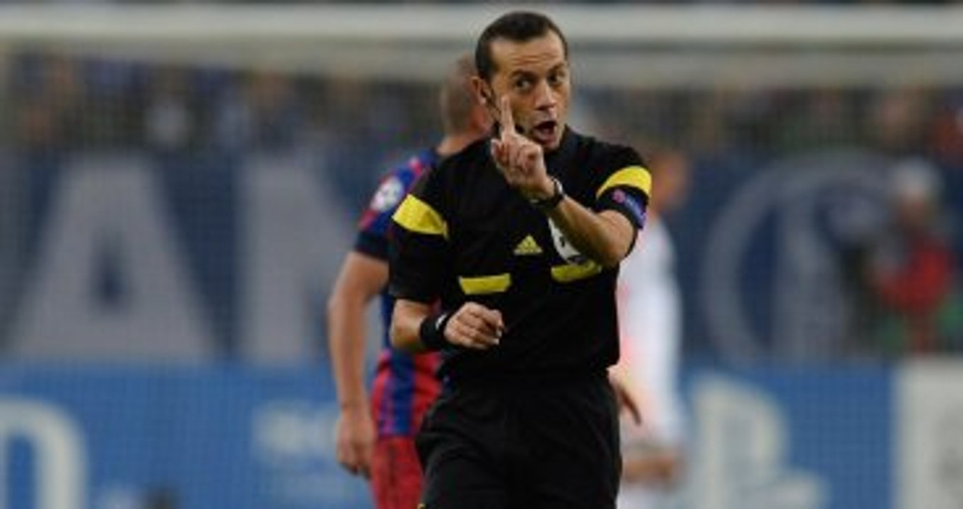 Cüneyt Çakır, Katar'da Maç Yönetecek