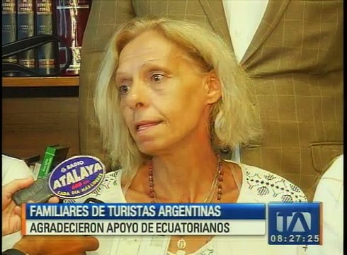 Implicado en muerte de argentinas asegura que alias “El chamo” es el asesino