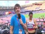 Nagihan Karadere Hatalı Çıkış - 2012 Londra Olimpiyatları