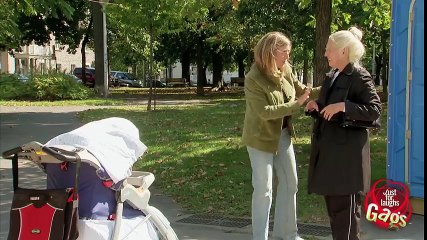 Epic Old Man - Baby Prank
