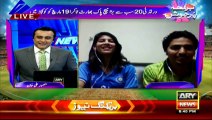 Exclusive talk with A Pakistani and Indian Cricket Fan