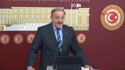 MHP'li Vural: Yasama ve Denetleme Dışındaki Dokunulmazlıkların Kaldırılması Gerektiği Tüzüğümüzde...