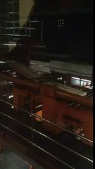 Último rodaje de la rotativa del diario El Carabobeño