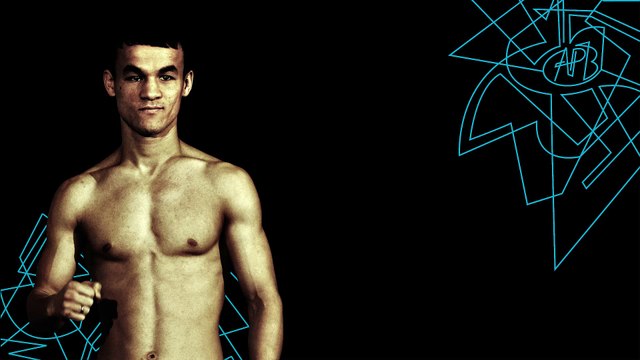 APB Boxer Profile - 52 kg Latipov